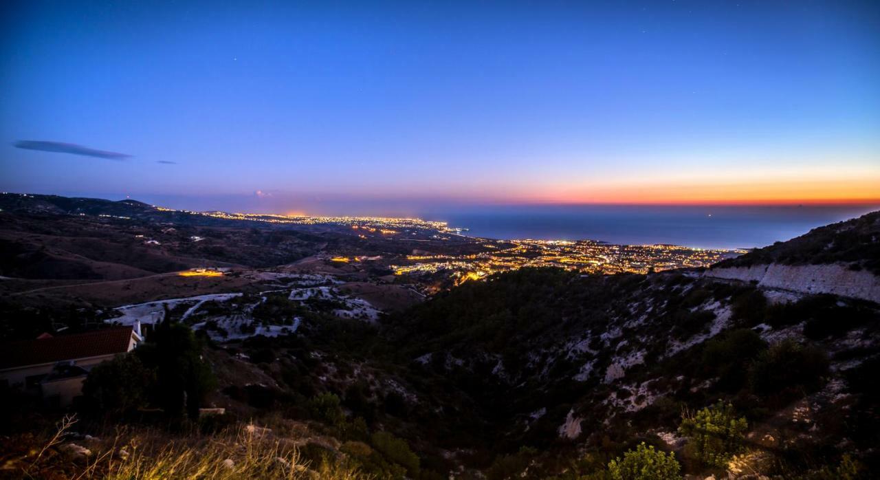 Panorama Edge Vila Peyia Exterior foto